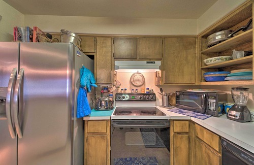Ruidoso House | Rustic Ranch Retreat w/Yard: 16 Mi to Ski Apache!