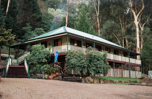 Kalorama Bed & Breakfast | Rustic Refuge Guesthouse