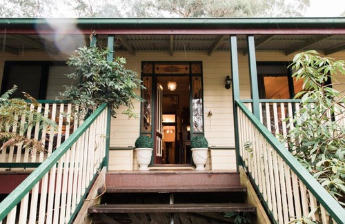 Kalorama Bed & Breakfast | Rustic Refuge Guesthouse