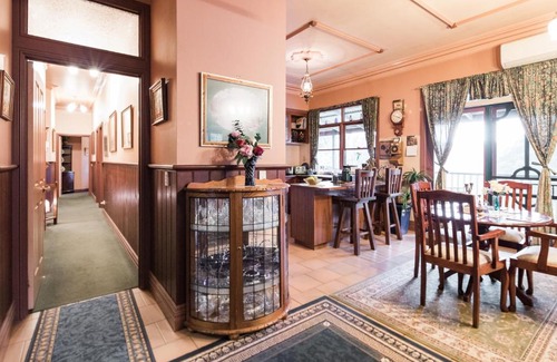 Kalorama Bed & Breakfast | Rustic Refuge Guesthouse