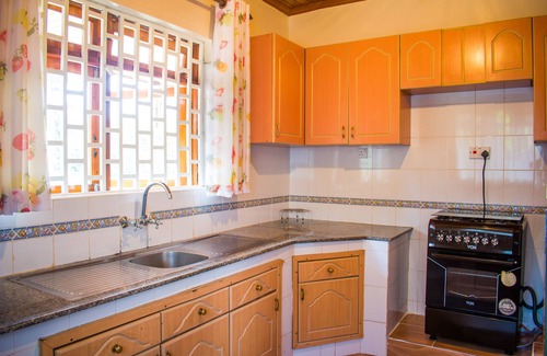 Nairobi Cottage | Rustic Retreat in Nairobi – Ideal for UN Expatriates