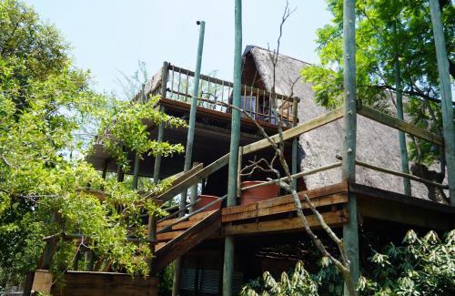 Buffelspoort House | Rustic River & Bush Escape