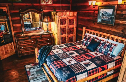 Ellijay Cabin | Rustic Riverside Haven on the Cartecay River