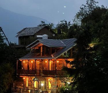 Naggar Hotel | Rustic Roots Home Stay