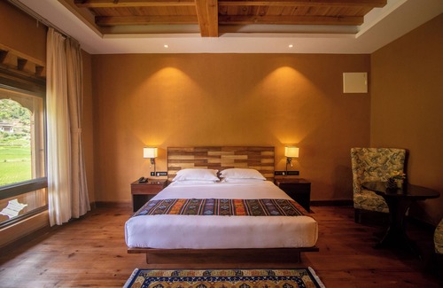 Paro Resort | Rustic Roots Resort and Spa