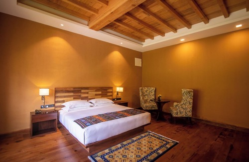 Paro Resort | Rustic Roots Resort and Spa