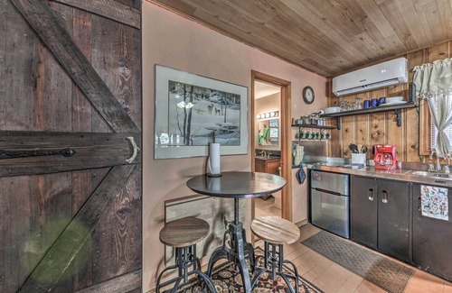 Ruidoso Cabin | Rustic Ruidoso Vacation Rental ~ 2 Mi to Downtown!