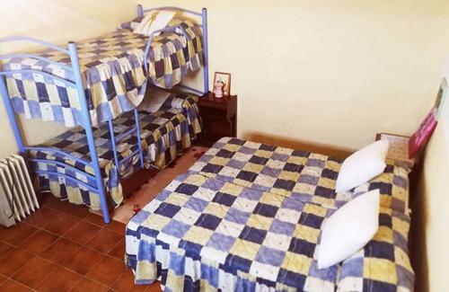 Doninos de Salamanca House | RUSTIC semi-detached house with Garden and Barbecue