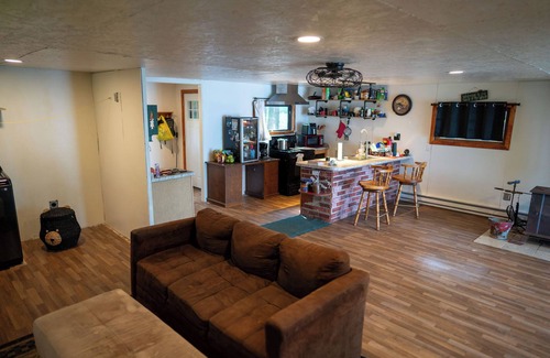 Lac du Flambeau Apartment | Rustic Shack on the magnificent Fence Lake!