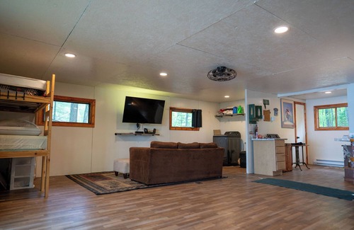 Lac du Flambeau Apartment | Rustic Shack on the magnificent Fence Lake!