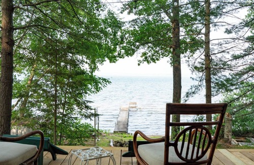 Lac du Flambeau Apartment | Rustic Shack on the magnificent Fence Lake!