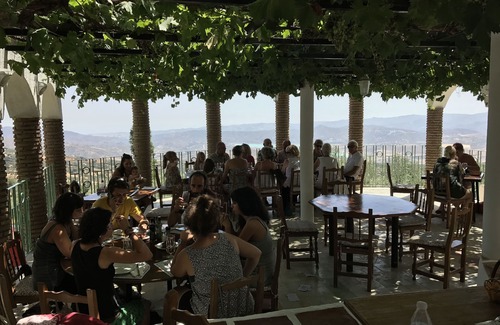 Periana House | Rustic Spanish villa with panoramic mountain views