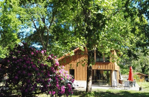 Leon House | Rustic villa in the heart of the Landes forest