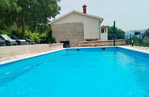 Susnjevica Villa | Rustic villa LENI