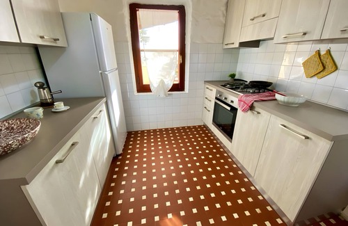 San Giovanni di Sinis Villa | Rustic Villa with Sea View for Groups and Families in the Sinis Peninsula