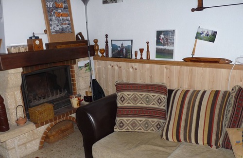Vieussan House | Rustic village house
