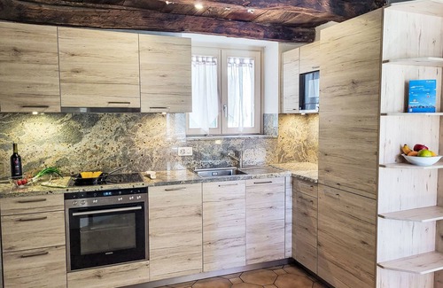 Miglieglia Apartment | Rustica by Interhome