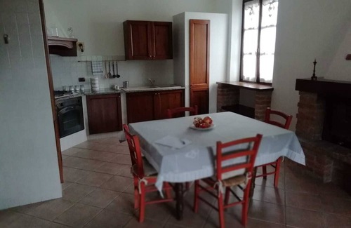Chiusano d'Asti House | Rustica Villa La Melagrana