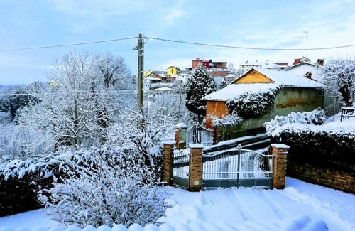 Chiusano d'Asti House | Rustica Villa La Melagrana