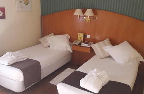 Bocairente Hotel | Rusticae Hotel LEstació