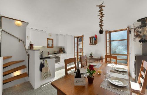 Sonogno Apartment | Rustico Al Forno Sonogno - Happy Rentals