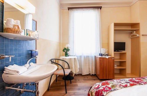Iragna Hotel | Rustico by Al Giardinetto