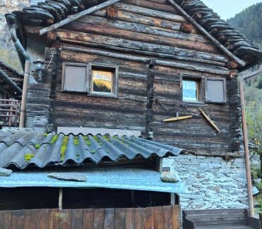 Madra House | Rustico Cascina Val Malvaglia