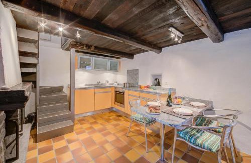Corippo Ski Chalet | Rustico Caterina - Happy Rentals
