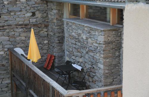 Verdabbio Apartment | Rustico