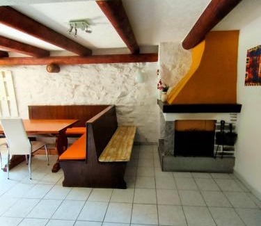 Sonogno House | Rustico Chiara