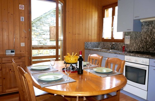 Malvaglia House | Rustico Fortuna by Interhome