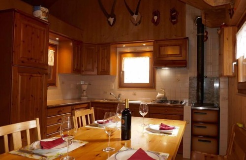 Malvaglia House | Rustico Gatti by Interhome