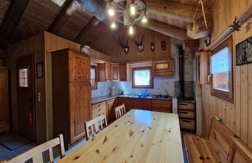 Malvaglia House | Rustico Gatti by Interhome