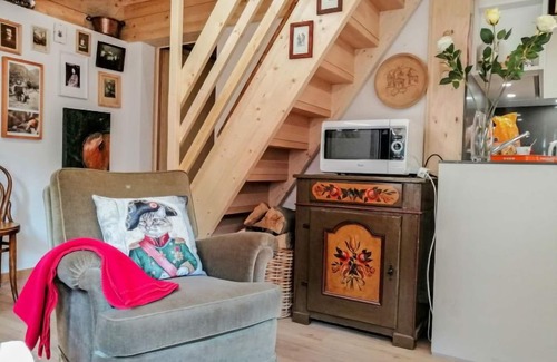 Malvaglia-dagro House | Rustico Ginetta by Interhome