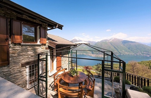 Cremia House | Rustico holiday home Bersai