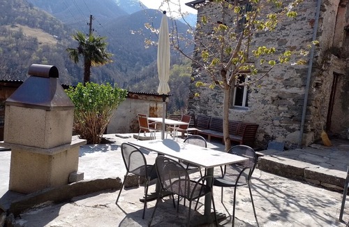Centovalli House | Rustico - House “Rustico Nonna“