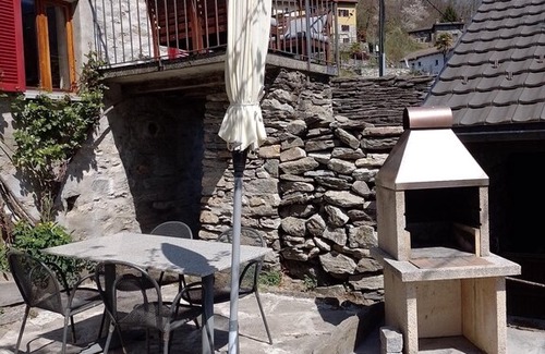 Centovalli House | Rustico - House “Rustico Nonna“
