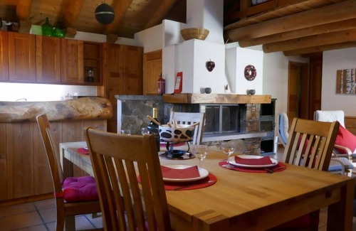 Semione House | Rustico Ingrid (MVA338) by Interhome
