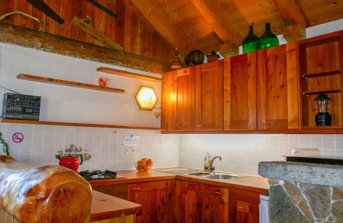 Semione House | Rustico Ingrid (MVA338) by Interhome