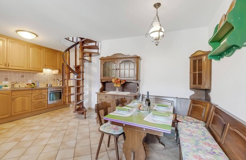 Caviano Ski Chalet | Rustico la Staleta, Scaiano, Switzerland