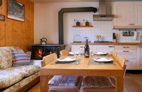 Malvaglia House | Rustico Odette by Interhome