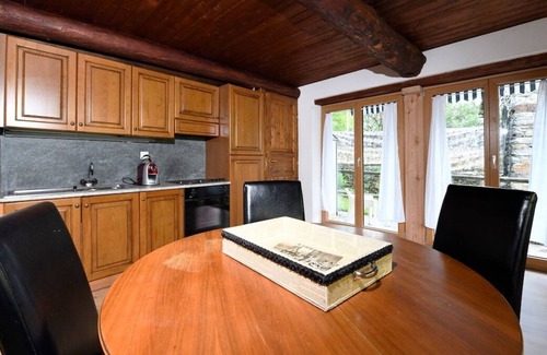 Malvaglia-dagro House | Rustico Paradiso Swisshomebnb