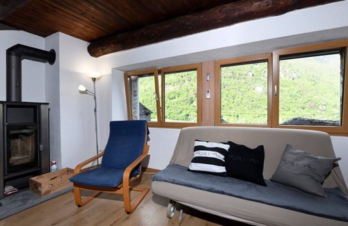 Malvaglia-dagro House | Rustico Paradiso Swisshomebnb