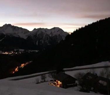 Faido Ski Chalet | Rustico Valgrazia