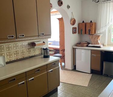 Streitberg Apartment | Rustikale Ferienwohnung