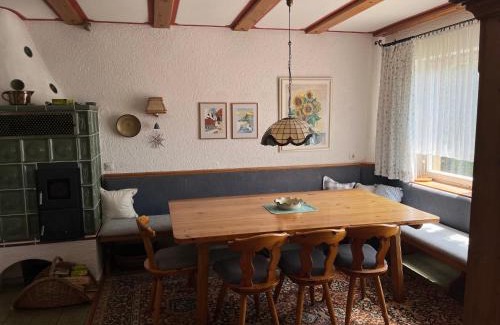 Streitberg Apartment | Rustikale Ferienwohnung
