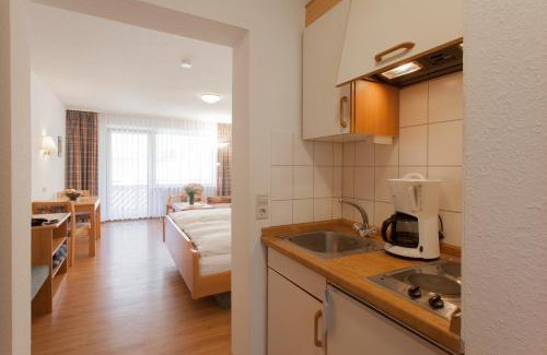 Simonswald Apartment | Rustikales Apartment 35qm mit Balkon Nähe Freiburg