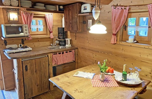 Asten House | Rustikales Haus in Tittmoning