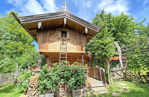 Asten House | Rustikales Haus in Tittmoning