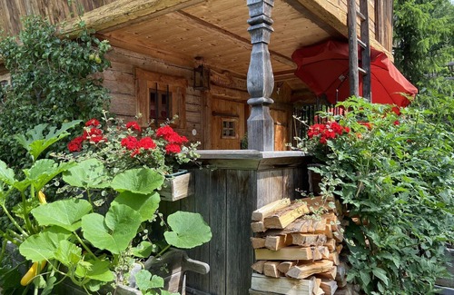 Asten House | Rustikales Haus in Tittmoning